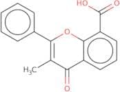 3-Methylflavone-8-carboxylic acid