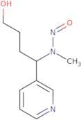 4-(N-Methyl-N-nitrosamino)-4-(3-pyridyl)butane-1-ol