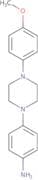4-[4-(4-Methyloxy-phenyl)-piperazin-1-yl]-phenylamine