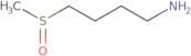 4-(Methylsulfinyl)-1-butylamine