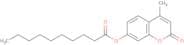 4-Methylumbelliferyl decanoate