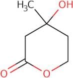 D,L-Mevalonic acid lactone