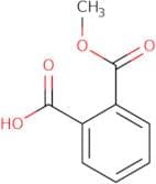 Monomethyl phthalate