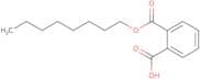 Monooctyl phthalate