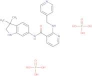 Motesanib diphosphate