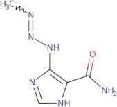 Monomethyl triazeno imidazole carboxamide
