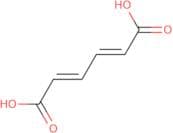 trans,trans-Muconic acid