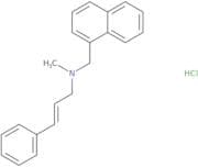 (E)-N-Methyl-N-(3-phenyl-2-propen-1-yl)-1-naphthalenemethanamine hydrochloride