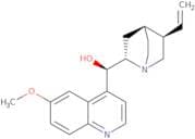 (6-Methoxy-4-quinolyl)(5-vinyl-1-azabicyclo[2.2.2]oct-2-yl)methanol