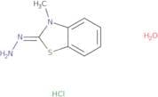 3-Methyl-2-benzothiazolinone hydrazone hydrochloride monohydrate