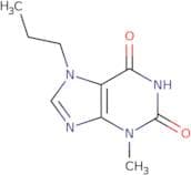 3-Methyl-7-propylxanthine