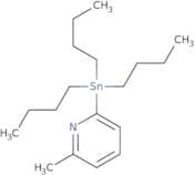 2-Methyl-6-(tributylstannyl)pyridine