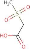 Methanesulphonyl acetic acid
