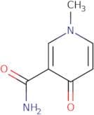 N-Methyl-4-pyridone-3-carboxamide
