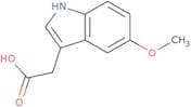 5-Methoxyindole-3-acetic acid