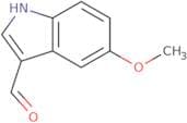 5-Methoxyindole-3-carboxaldehyde