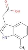7-Methylindole-3-acetic acid