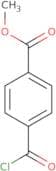Methyl 4-(chlorocarbonyl)benzoate