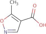 5-Methyl-4-isoxazolecarboxylic acid
