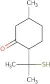 p-Mentha-8-thiol-3-one