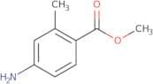 Methyl 4-amino-2-methyl benzoate