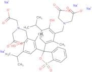 Methylthymol blue sodium