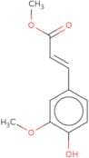 Methyl 4-hydroxy-3-methoxycinnamate