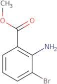 Methyl 2-amino-3-bromobenzoate