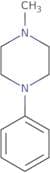 1-Methyl-4-phenyl-piperazine