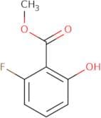 Methyl 2-fluoro-6-hydroxybenzoate