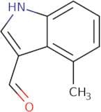 4-Methylindole-3-carboxaldehyde