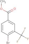 Methyl 4-bromo-3-trifluoromethyl benzoate