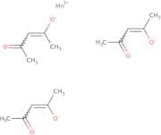 Manganic acetylacetonate