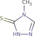 4-Methyl-4H-1,2,4-triazole-3-thiol