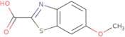 6-Methoxybenzothiazole-2-carboxylic acid