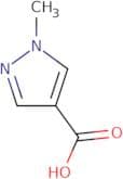 1-Methyl-1H-pyrazole-4-carboxylic acid