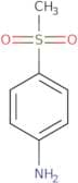 4-Methylsulphonylaniline