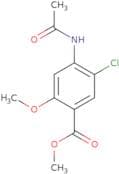 Methyl 4-acetamido-5-chloro-2-methoxybenzoate