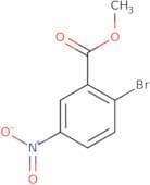 Methyl 2-bromo-5-nitrobenzoate