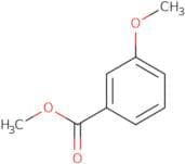 Methyl 3-methoxybenzoate