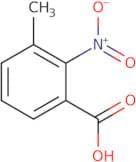 3-Methyl-2-nitrobenzoic acid