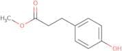Methyl 3-(4-hydroxyphenyl)propionate