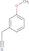 (3-Methoxyphenyl)acetonitrile