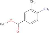 Methyl 4-amino-3-methylbenzoate