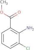 Methyl 3-chloro-2-aminobenzoate