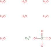 Magnesium sulfate heptahydrate