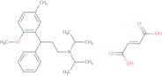 2-Methoxy-5-methyL-N,N-bis(1-methyLethyL)-gamma-phenyLbenzenepropanamine fumarate