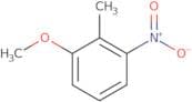 2-Methyl-3-nitroanisole