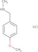 4-Methoxy-N-methylbenzylamine hydrochloride