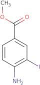 Methyl 4-amino-3-iodobenzoate